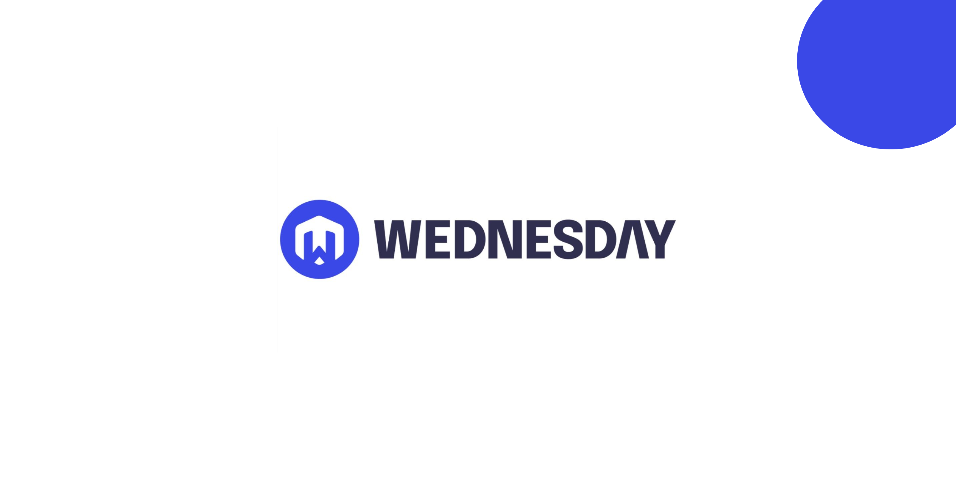 Logo Of Wednesday Solutions